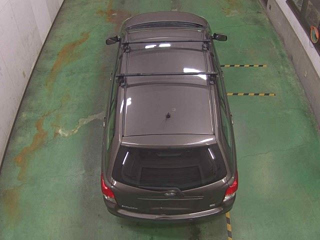 TOYOTA COROLLA FIELDER 2009