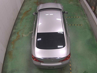NISSAN SKYLINE 2010