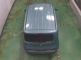 NISSAN CUBE 2012