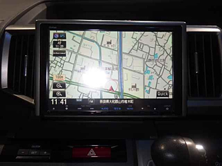 HONDA STEP WAGON 2012