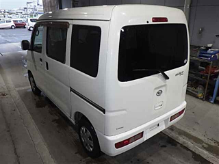 DAIHATSU HIJET VAN 2009