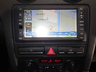 AUDI A3 2008
