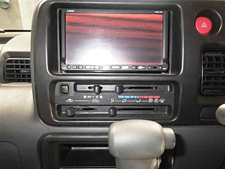 DAIHATSU HIJET VAN 2008