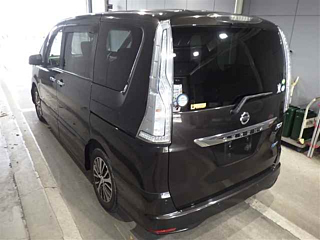 NISSAN SERENA 2015