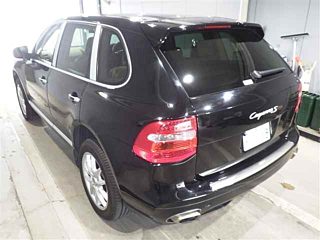 PORSCHE CAYENNE 2009