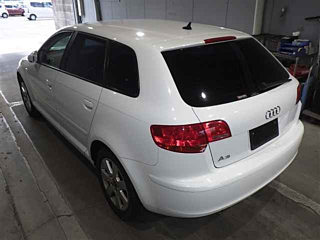 AUDI A3 2008