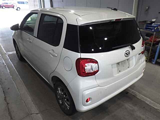 DAIHATSU BOON 2018