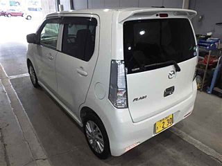MAZDA FLAIR 2015