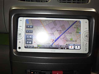 TOYOTA PIXIS SPACE 2013