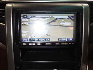 TOYOTA ALPHARD 2010