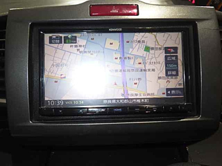 HONDA FREED 2008