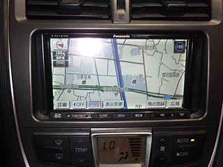 SUBARU TREZIA 2011