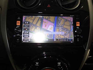 NISSAN NOTE 2016