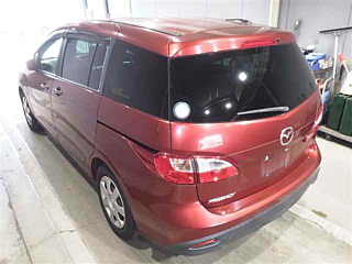 MAZDA PREMACY 2010