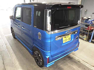 SUZUKI SPACIA 2021