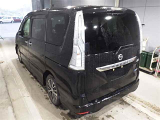 NISSAN SERENA 2014