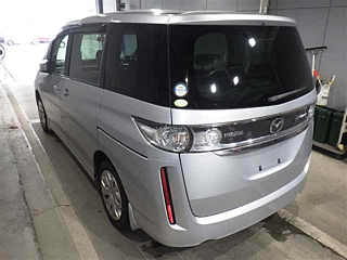 MAZDA BIANTE 2008