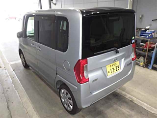 DAIHATSU TANTO 2014