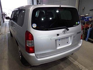 TOYOTA SUCCEED 2015