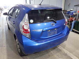 TOYOTA AQUA 2014