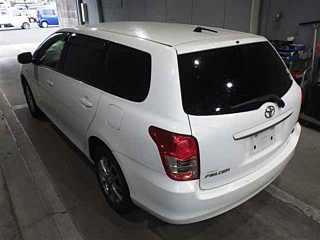TOYOTA COROLLA FIELDER 2010