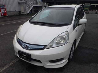 HONDA FIT SHUTTLE 2013