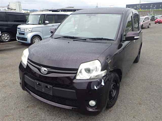 TOYOTA SIENTA 2012