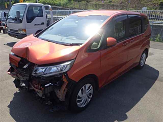 HONDA FREED 2022