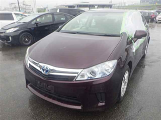 TOYOTA SAI 2010