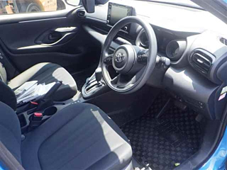 TOYOTA YARIS 2020