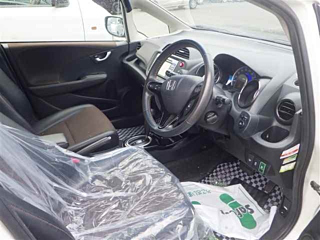HONDA FIT SHUTTLE 2013