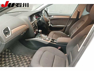 AUDI A4 2013