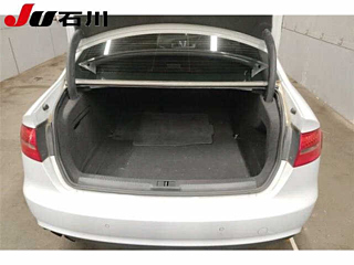 AUDI A4 2013