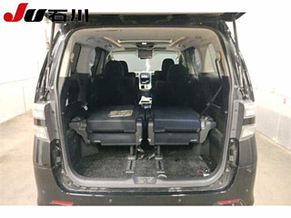 TOYOTA VELLFIRE 2008