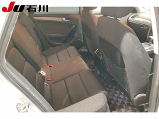 AUDI A4 2013