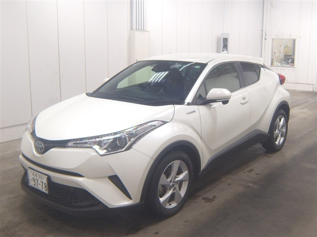 TOYOTA C-HR 2016