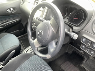 NISSAN NOTE 2014