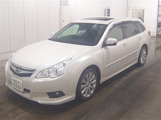 SUBARU LEGACY 2011
