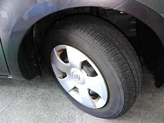 car slider