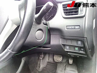 NISSAN X-TRAIL 2014