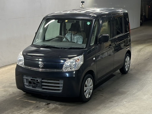 SUZUKI SPACIA 2014