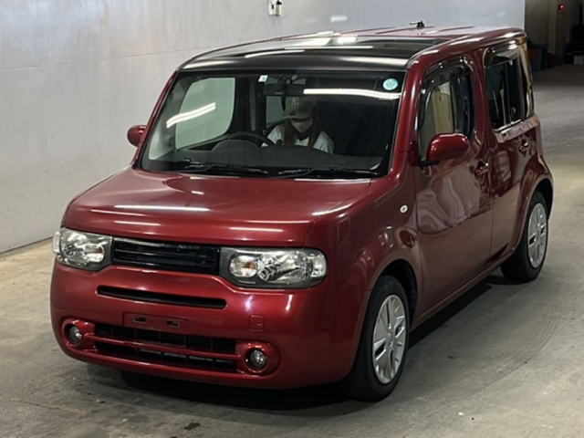 NISSAN CUBE 2018