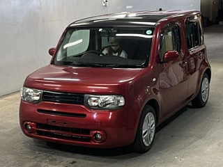 NISSAN CUBE 2018