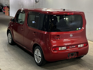 NISSAN CUBE 2018