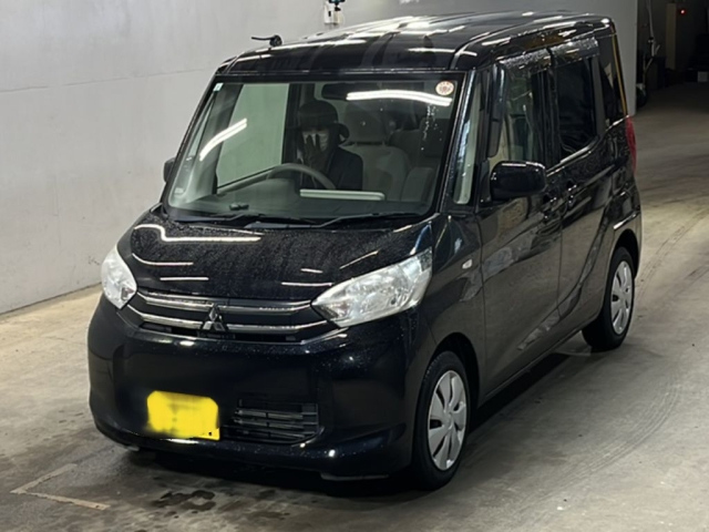MITSUBISHI EK SPACE 2014
