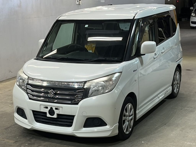 SUZUKI SOLIO 2016