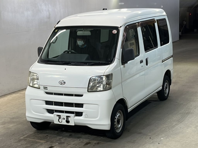 DAIHATSU HIJET VAN 2013