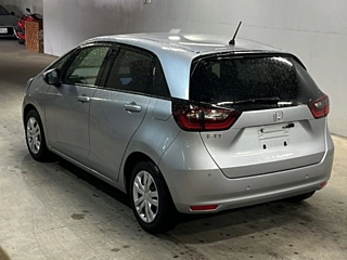 HONDA FIT 2022