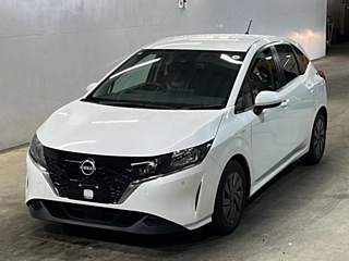 NISSAN NOTE 2022