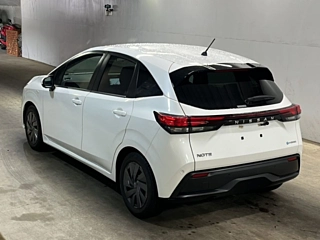 NISSAN NOTE 2022